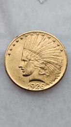 Gouden 10 dollar, Ophalen of Verzenden, Noord-Amerika, Goud