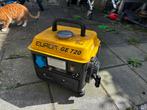 Eurom GE720, Ophalen, Gebruikt