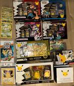 NIEUW Pokemon 25th Anniversary Celebrations Boxen Pokémon, Nieuw, Ophalen of Verzenden