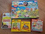Spellen te koop, Hobby en Vrije tijd, Gezelschapsspellen | Bordspellen, Ophalen of Verzenden, Zo goed als nieuw