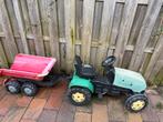 Speelgoed tractor, Ophalen of Verzenden, Zo goed als nieuw, Overige merken