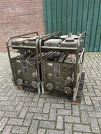 Benzine Warm Water Boilers - 2 Stuks, O, O, O, Geiser
