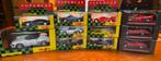 Set (11) Maisto modelauto’s ism Shell, Ophalen of Verzenden, Zo goed als nieuw, Auto