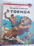 E. Aidans, De grote strijd van Toenga, Ophalen of Verzenden, Eén stripboek