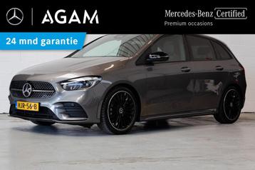 Mercedes-Benz B-Klasse 180 Star Edition AMG Line Panorama da beschikbaar voor biedingen