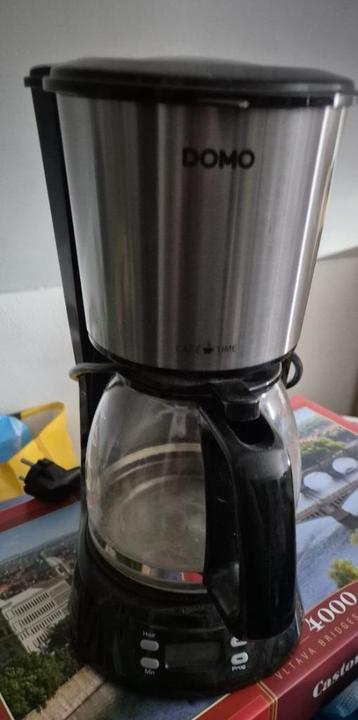 koffiezetapparaat beschikbaar voor biedingen