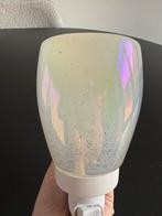 Scentsy Miniwarmer - Perfect Pearl, Ophalen of Verzenden, Zo goed als nieuw, Overige materialen, Minder dan 25 cm