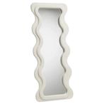 Teddy spiegel offwhite van Kwantum, Ophalen, 100 tot 150 cm, Zo goed als nieuw, Overige vormen