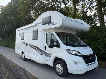 XGO Dynamic 39,2020, 7pers! beschikbaar voor biedingen