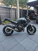 Yamaha mt 07, Motoren, Motoren | Yamaha, 2 cilinders, Minimaal motorrijbewijs A2, 689 cc, ABS