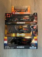 NIEUW! Red Bull Racing Max Verstappen auto’s, Ophalen of Verzenden, Nieuw, Bburago