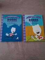 2 Borre boekjes, Ophalen of Verzenden, Zo goed als nieuw, Fictie algemeen