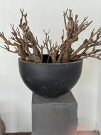 grote pot aardewerk, Ophalen