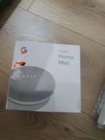 NIEUW ongeopend en gesealed Google Nest home mini wit, Audio, Tv en Foto, Mediaspelers, Nieuw, Ophalen of Verzenden