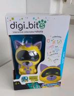 Digibits kitten robot, Ophalen of Verzenden, Zo goed als nieuw, Jongen of Meisje