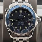 Omega Seamaster Diver 300, Staal, Staal, Polshorloge, Zo goed als nieuw