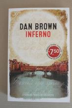 Inferno, Ophalen of Verzenden, Zo goed als nieuw