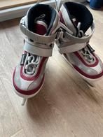 Schaatsen verstelbaar maat 28-32, Sport en Fitness, Schaatsen, Ophalen, Gebruikt, IJshockeyschaatsen, Overige merken