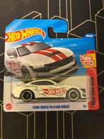 Hot Wheels Ford Mustang Dark Horse - Nieuw!, Hobby en Vrije tijd, Modelbouw | Auto's en Voertuigen, Overige merken, 1:50 of kleiner