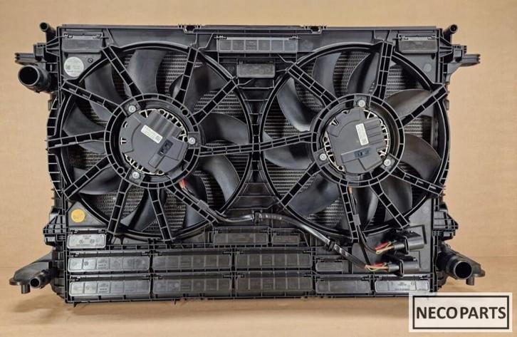 LAMBORGHINI URUS AUDI RSQ8 AUDI A8 BENTAYGA S8 KOELER PAKET, Auto-onderdelen, Carrosserie en Plaatwerk, Bumper, Audi, Gebruikt