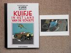 Kuifje - In het Land van de Sovjets -hc +ex-libris 19 van 20, Boeken, Stripboeken, Eén stripboek, Nieuw, Ophalen of Verzenden
