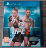 🎮ps4 spel: ufc 2🎮, Spelcomputers en Games, Verzenden, 1 speler, Zo goed als nieuw, Vanaf 3 jaar