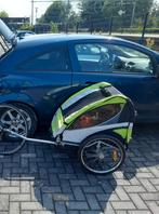 Fietskar/wandelwagen, Ophalen, Gebruikt