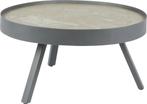WOOOD Skip L salontafel, Ophalen, Gebruikt, 50 tot 100 cm, Rond