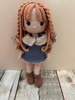 Gehaakt aankleed popje, Ophalen of Verzenden, Nieuw, Overige typen