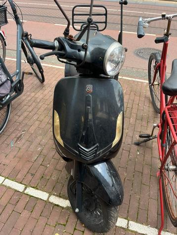 La souris snor fiets 25 km 2018 beschikbaar voor biedingen