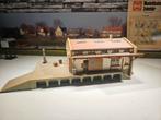 Goederenloods opslag H0 spoor modeltrein 1:87, Hobby en Vrije tijd, Modeltreinen | H0, Overige merken, Gebruikt, Gelijkstroom of Wisselstroom