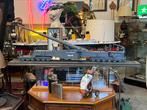 Prachtige diorama / model 1/35 Leopold Railway gun WO2, Ophalen, 1:35 tot 1:50, Nvt, Nvt