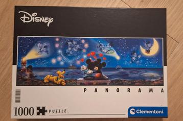 Leuke Disney puzzel - 1000 stukjes beschikbaar voor biedingen
