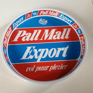 Pall mall export dienblad/new old stock/verzamelen/mancave. 