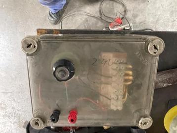 Variabele voeding trafo 24V gelijkspanning 200VA, input 230V beschikbaar voor biedingen