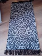 Vloerkleedje 150 x 70 cm zgan ( bruin), Huis en Inrichting, Stoffering | Tapijten en Kleden, 100 tot 150 cm, Bruin, Zo goed als nieuw