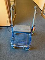 Rollator  sterke / kwaliteit ophalen in Culemborg, Ophalen of Verzenden, Gebruikt