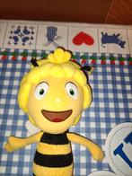 Maya de Bij knuffel 32 cm groot, Kinderen en Baby's, Speelgoed | Knuffels en Pluche, Ophalen of Verzenden