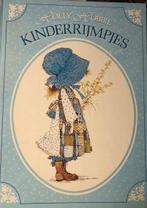 Holly Hobby 72 Kinderrijmpjes Deel 1, Fictie algemeen, Jongen of Meisje, Holly Hobbie, Ophalen of Verzenden