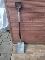 Fiskars ergonomic ballastschep, Tuin en Terras, Hand-tuingereedschap, Ophalen of Verzenden, Zo goed als nieuw, Schop, Fiskars