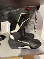 BMW Pro race GTX laars/laarzen zwart wit - maat 42, Motoren, Kleding | Motorkleding, Dames, Ophalen of Verzenden, Laarzen, BMW Motorrad