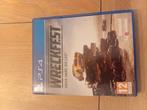 Wreckfest, PS4, Spelcomputers en Games, Games | Sony PlayStation 4, Overige genres, 1 speler, Ophalen of Verzenden, Zo goed als nieuw