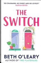 Beth O'Leary : The Switch paperback, Ophalen of Verzenden, Zo goed als nieuw, Fictie