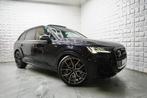Audi Q7 55 TFSI e quattro 2x S LINE PANO RS STOEL 360 CAM TR, Auto's, Audi, Automaat, Gebruikt, Zwart, 2995 cc