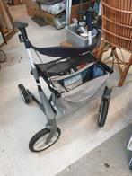 Tropo Olympus rollator lichtgewicht max 150 kg, Ophalen, Lichtgewicht, Zo goed als nieuw
