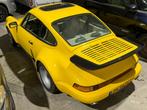 Porsche 911 3.0 S WideBody Coupe Turbo-Spoiler Leer Dakje 72, Auto's, Porsche, Achterwielaandrijving, Gebruikt, Overige carrosserieën