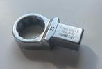 Stahlwille 732/40-24 Insteekringsleutel 14x18, 24 mm, Ophalen of Verzenden, Zo goed als nieuw