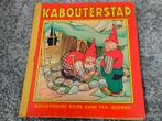 Kabouterstad (Nans van Leeuwen), Gelezen, 5 of 6 jaar, Fictie algemeen, Jongen of Meisje
