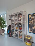 piet hein eek philipskast, 100 tot 150 cm, Ophalen of Verzenden, Zo goed als nieuw, Metaal