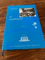 57 lezingen deel 1 Jozef Rulof, Boeken, Esoterie en Spiritualiteit, Ophalen of Verzenden